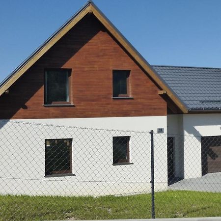 Villa Dom Nad Zalewem Sosnowka Exterior foto